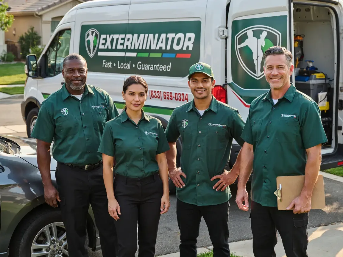 Pest Control company in Lillian, TX