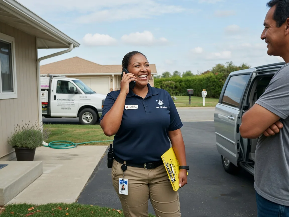 Pest Control Lillian, TX FAQs